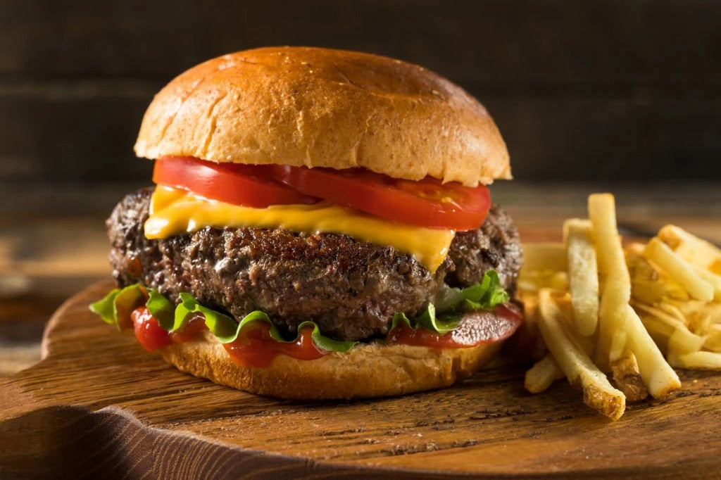 KA-All Burger and Slider