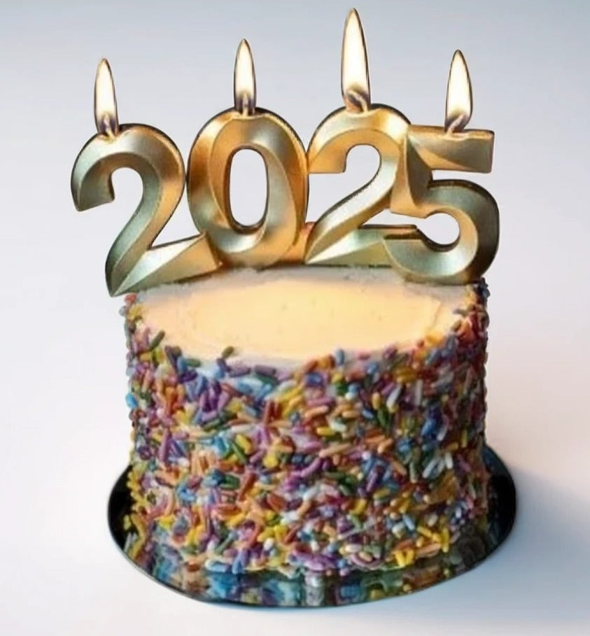 New Year Cake