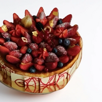 Specialty Cake Lily's Cupcake