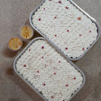 Saffron Milk Cake Firin