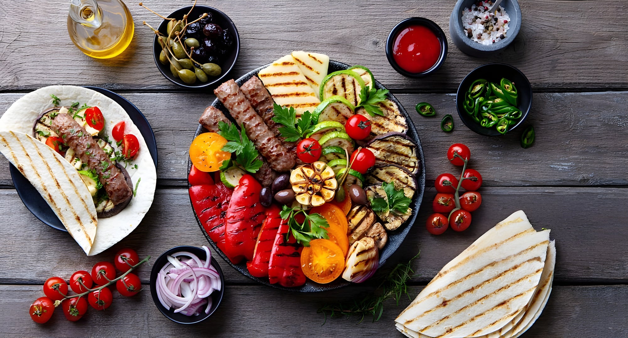 Flavors That Speak Home – With a Delicious Twist!