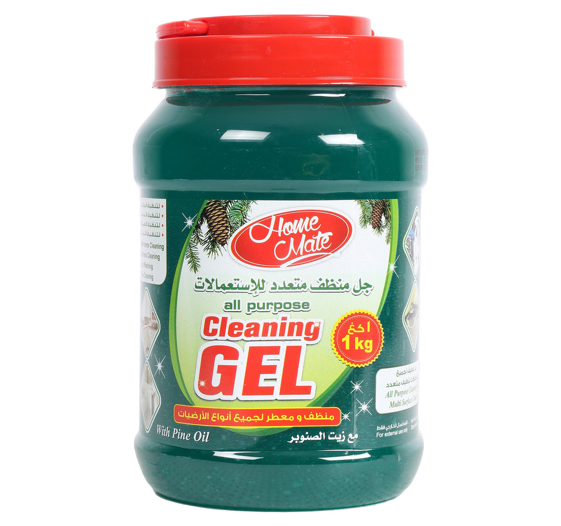 Home Mate Pine Oil All Purpose Cleaning Gel 1 kg