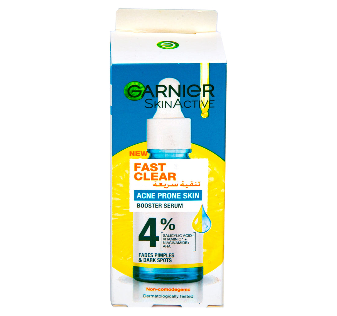 Garnier Skin Active Fast Clear Acne Prone Skin Booster 15 ml