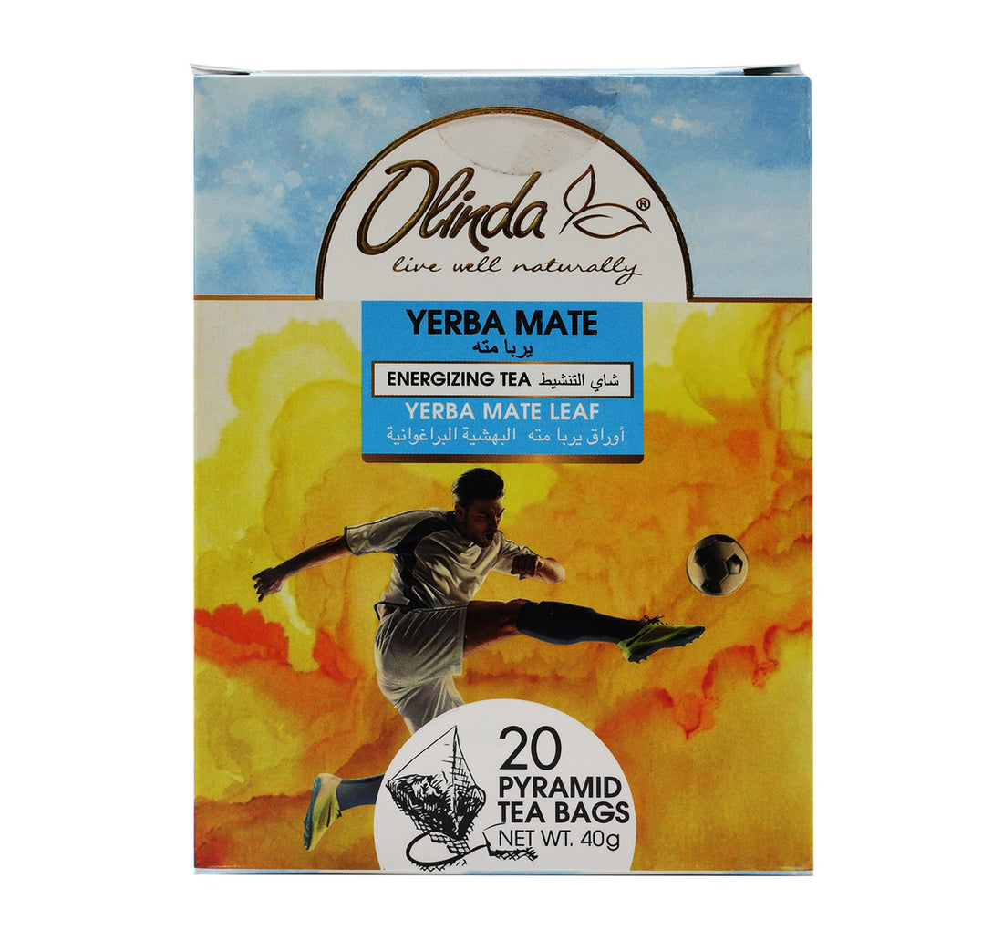 Olinda Yerba Mate Tea 20 Teabags