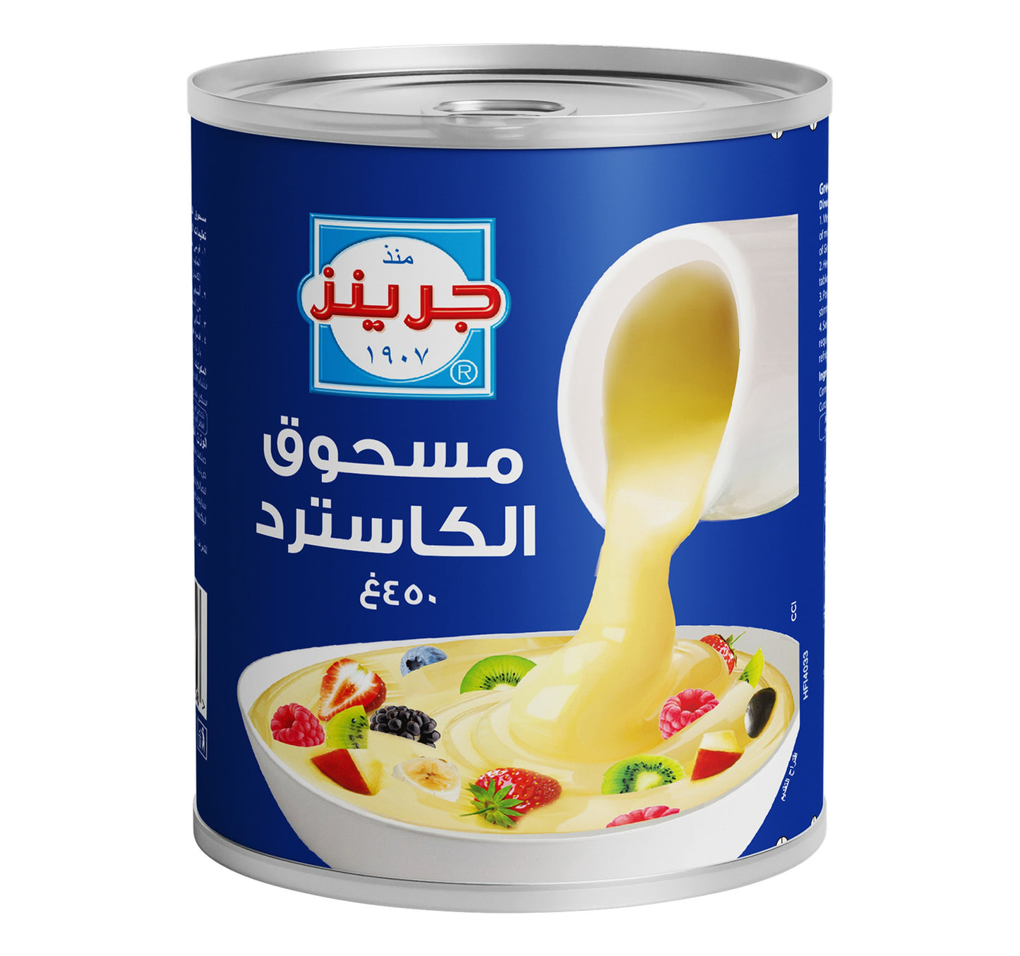 Green's Custard Powder 450 g