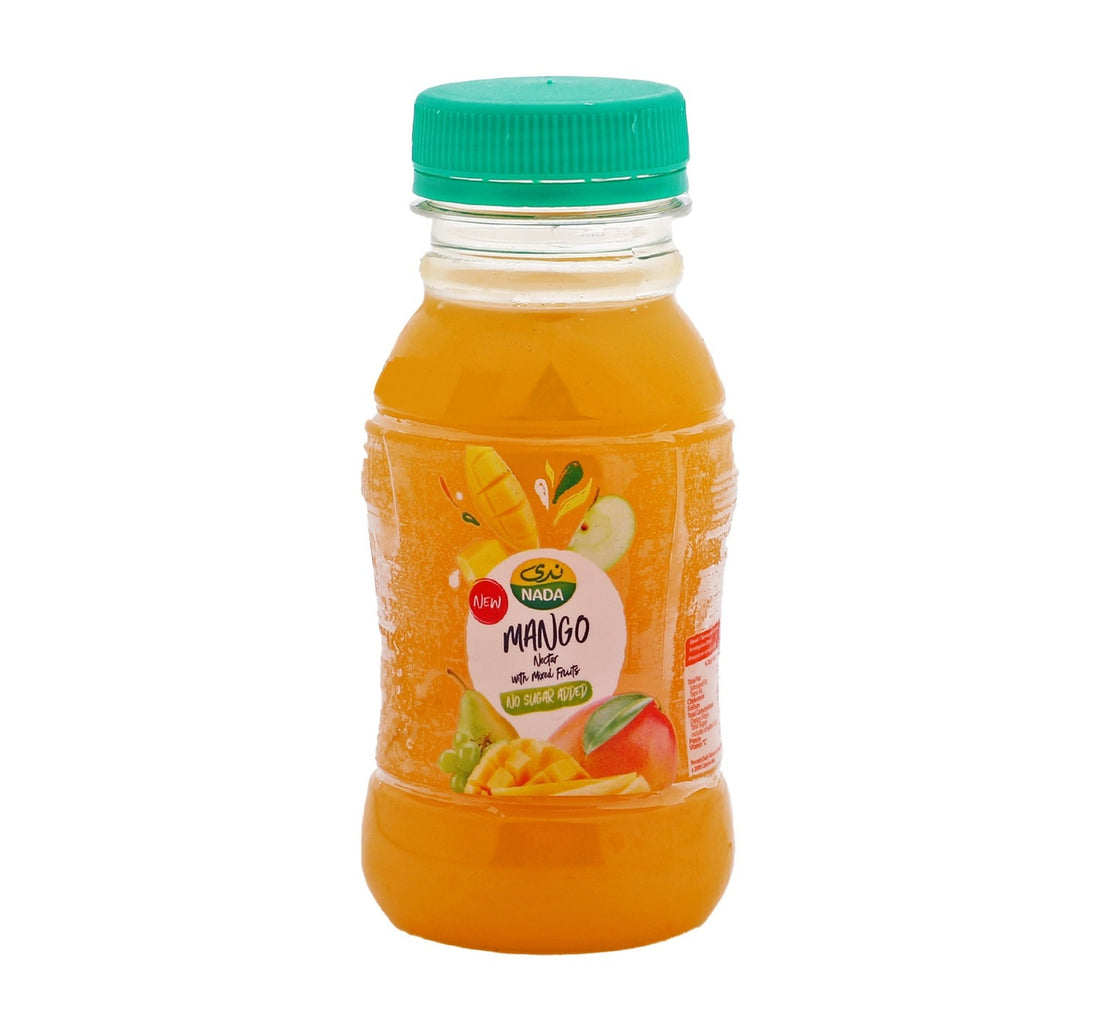 Nada No Added Sugar Mango With Mixed Fruits Juice 200 ml