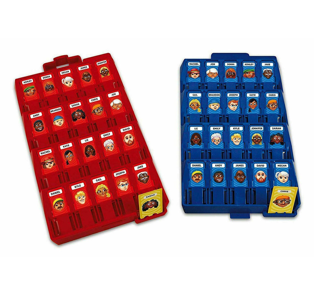 Hasbro Guess Who Grab & Go B1204