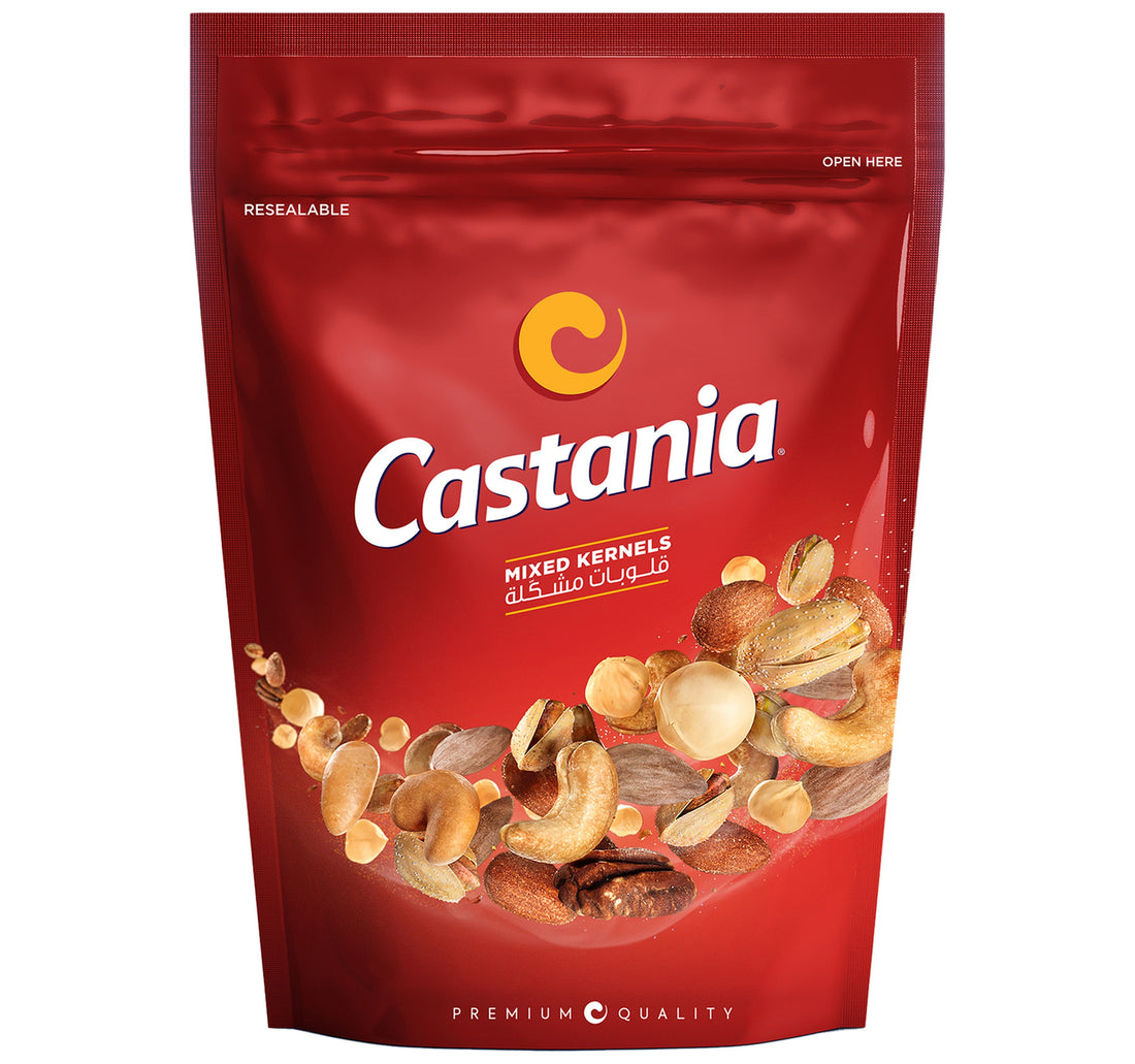 Castania Mixed Kernels 300 g