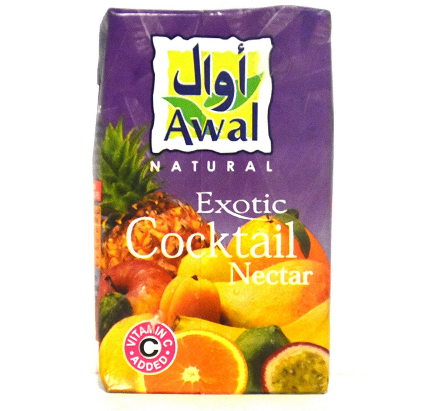 Awal Exotic Cocktail Nectar Juice 250 ml