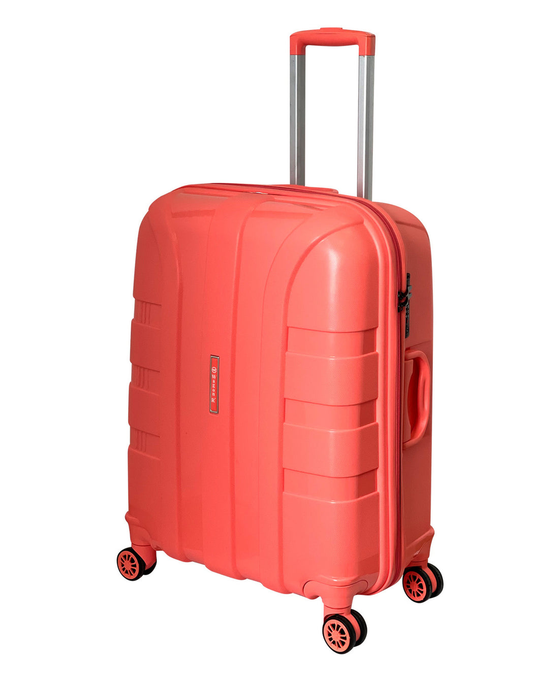 Wagon R 4 Wheel Hard Trolley, 20 inches, Assorted, PP500