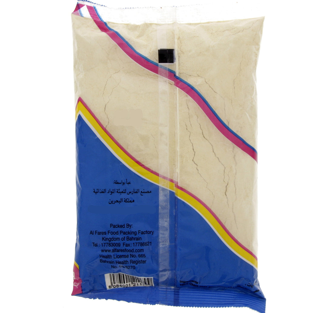 Al Fares Kabab Flour 400 g
