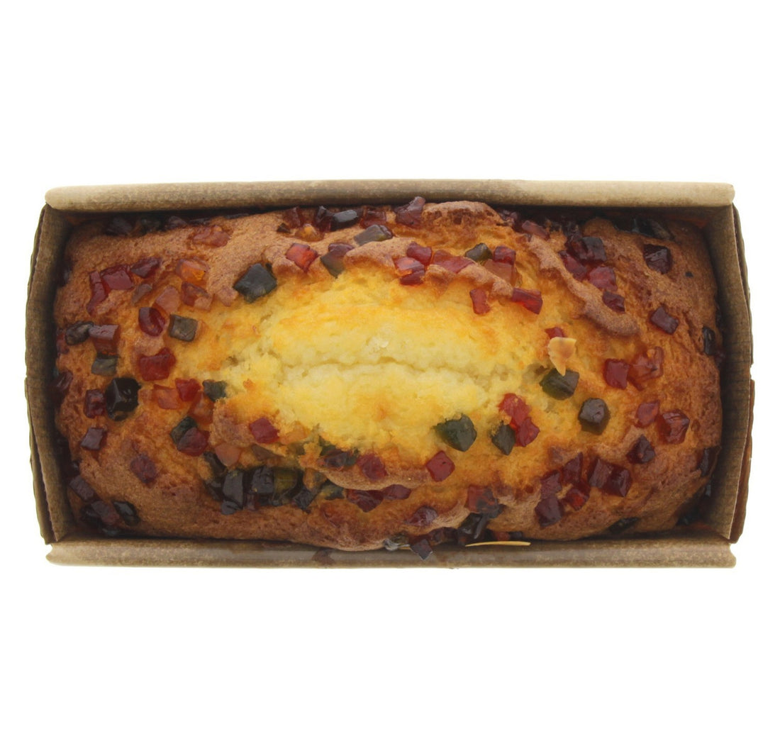 LuLu Fruit Loaf Cake 1 pc