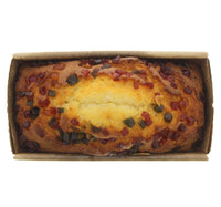 LuLu Fruit Loaf Cake 1 pc