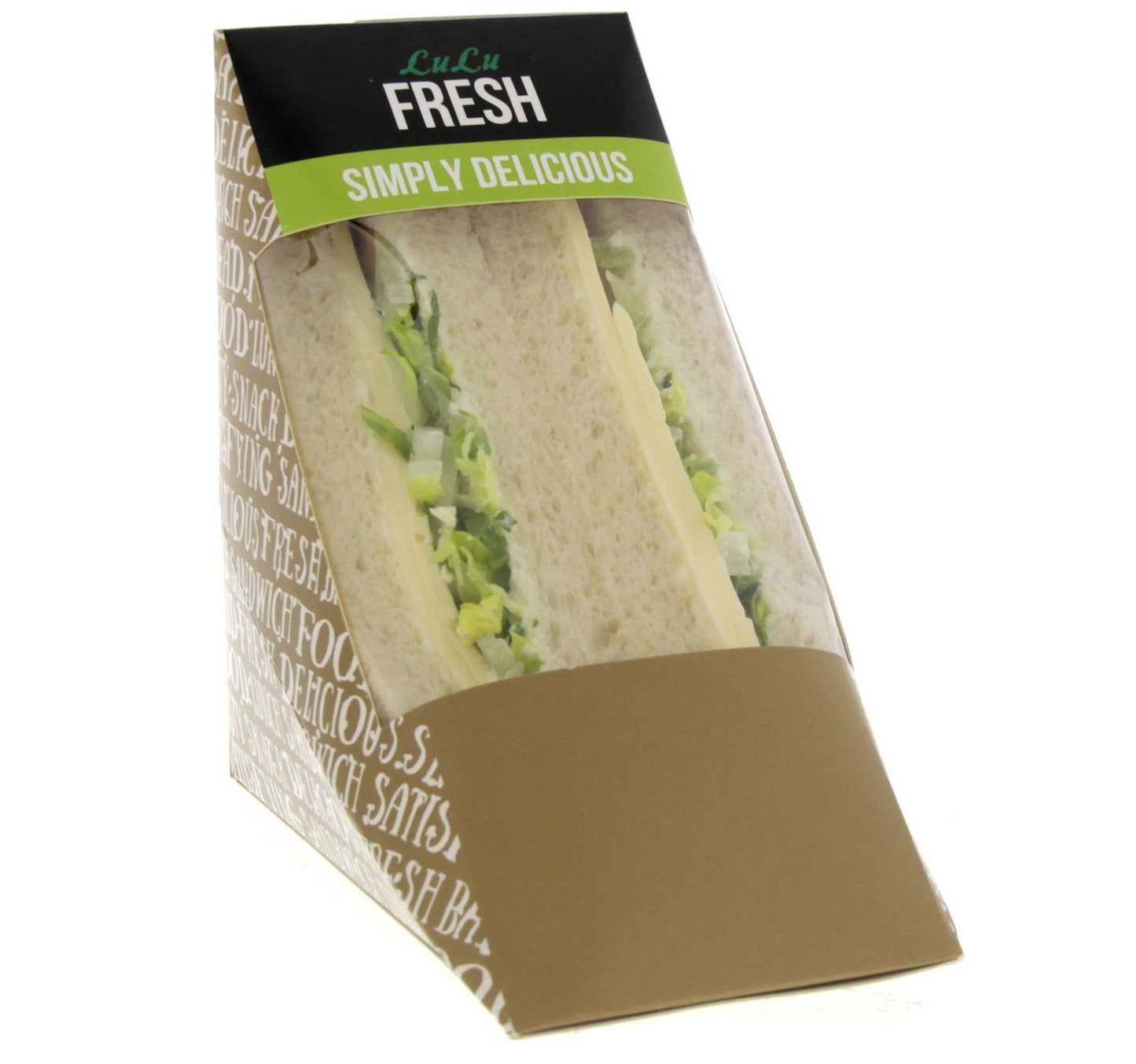 Cheese Sandwich 1 pc