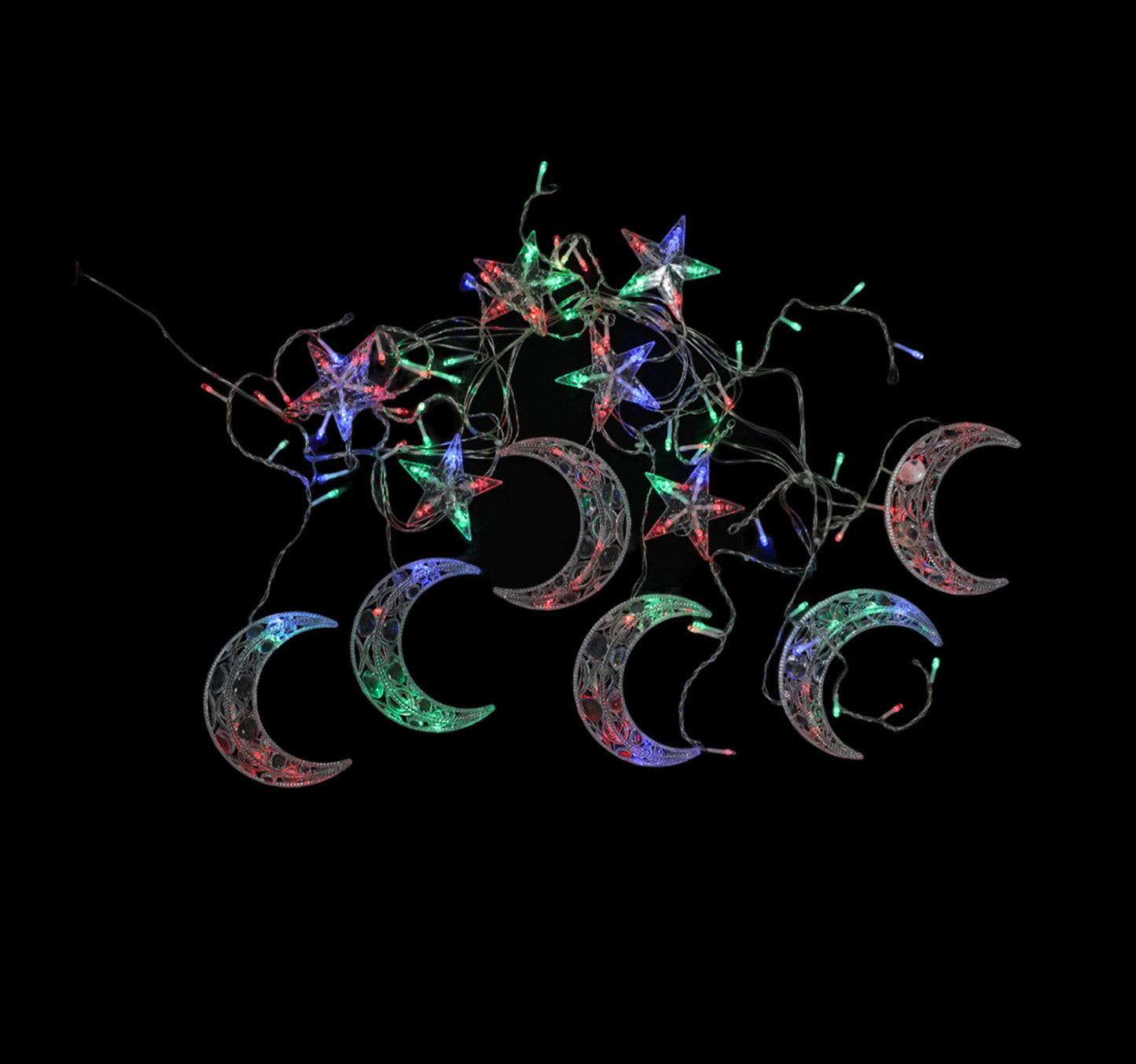 Party Fusion Ramadan Light, Assorted, RMN-42