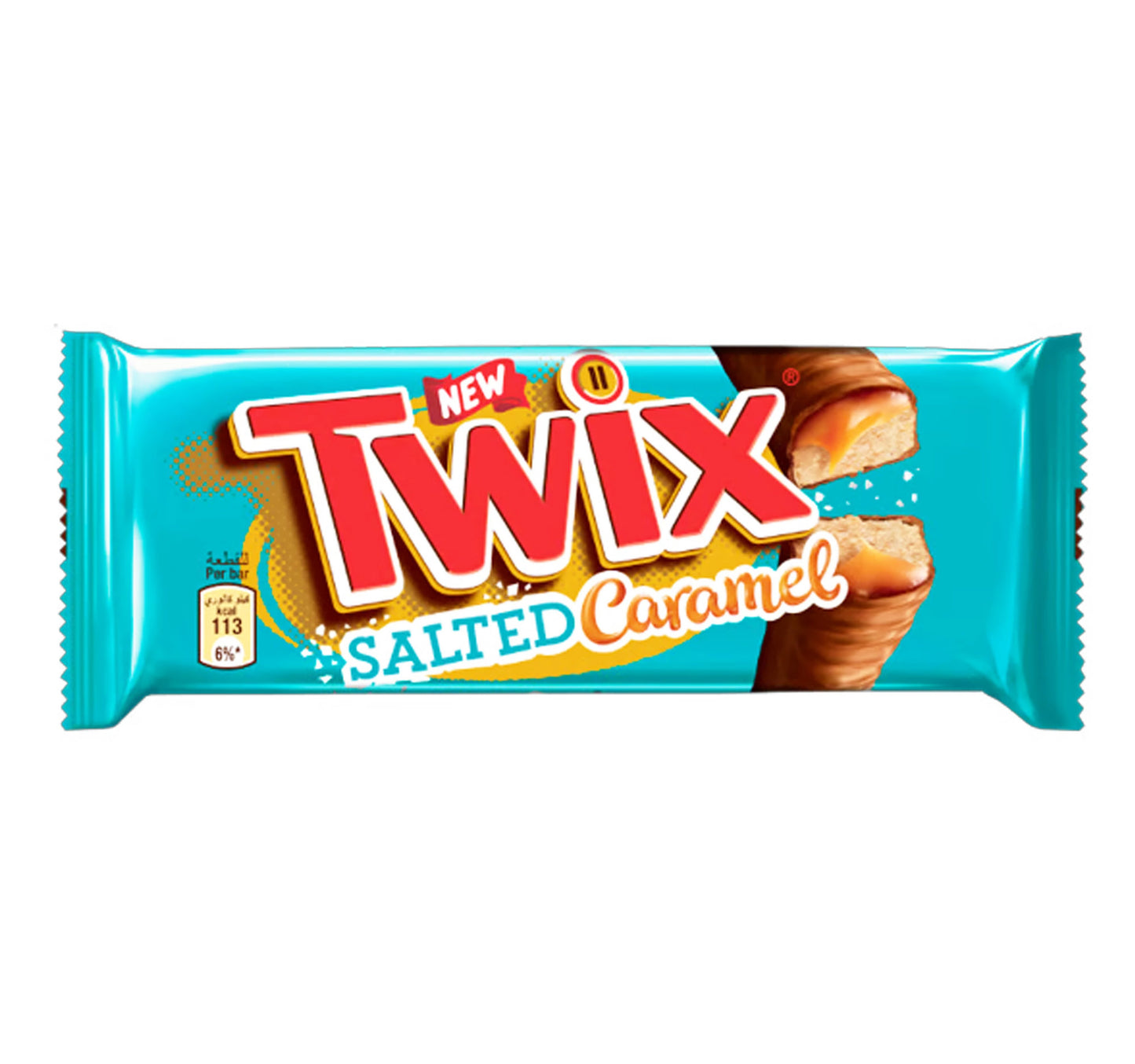 Twix Salted Caramel 50 g
