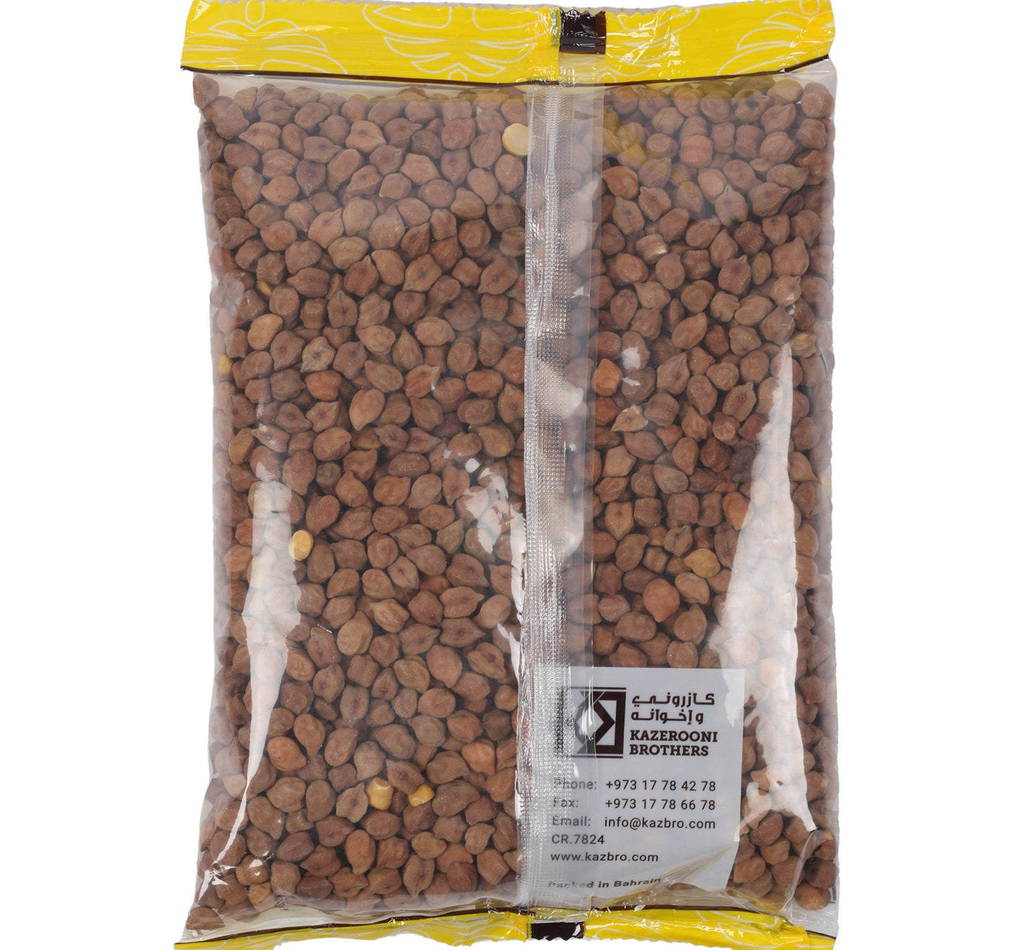 Bird Chick Peas Black 500 g