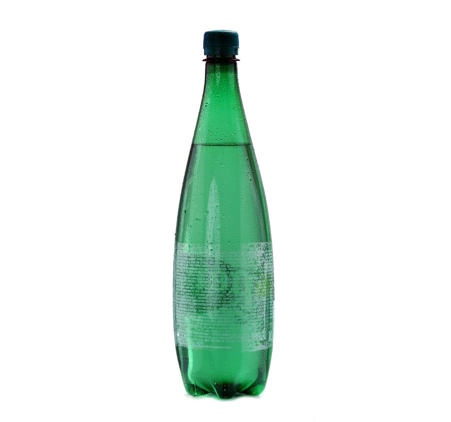 Perrier Natural Sparkling Mineral Water Regular 1 Litre