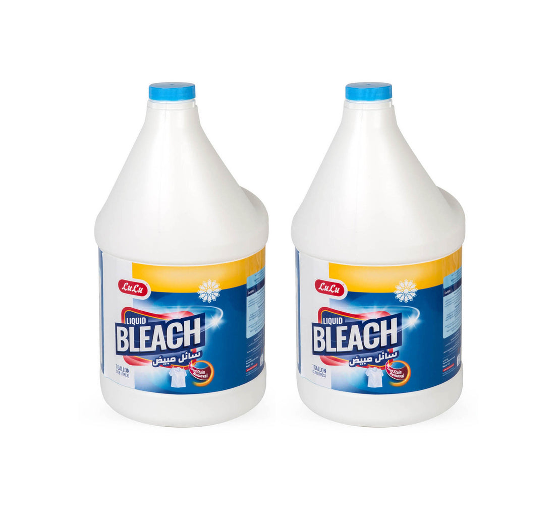 LuLu Bleach 2 x 1 Gallon