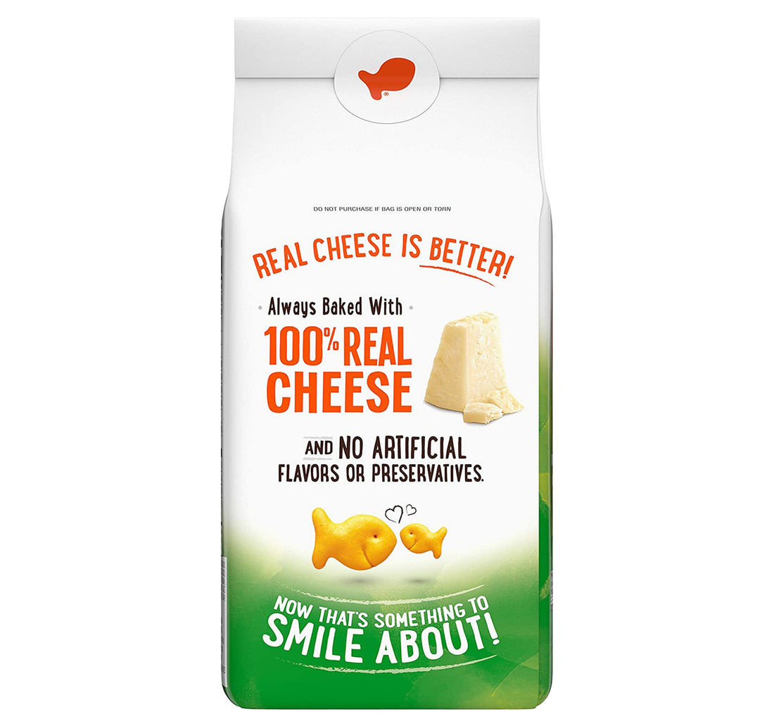 Pepperidge Farm Goldfish Baked Parmesan Crackers 187 g