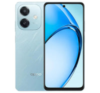 هاتف Oppo A3x الذكي ثنائي الشريحة 4G، ذاكرة وصول عشوائي 4 جيجابايت، سعة تخزين 128 جيجابايت، أزرق محيطي