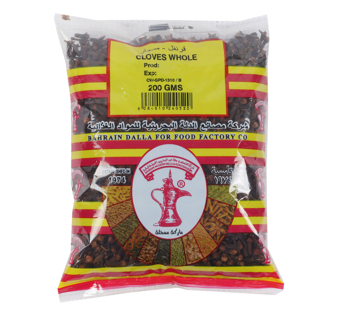 Budallah Cloves Whole Packet 200 g