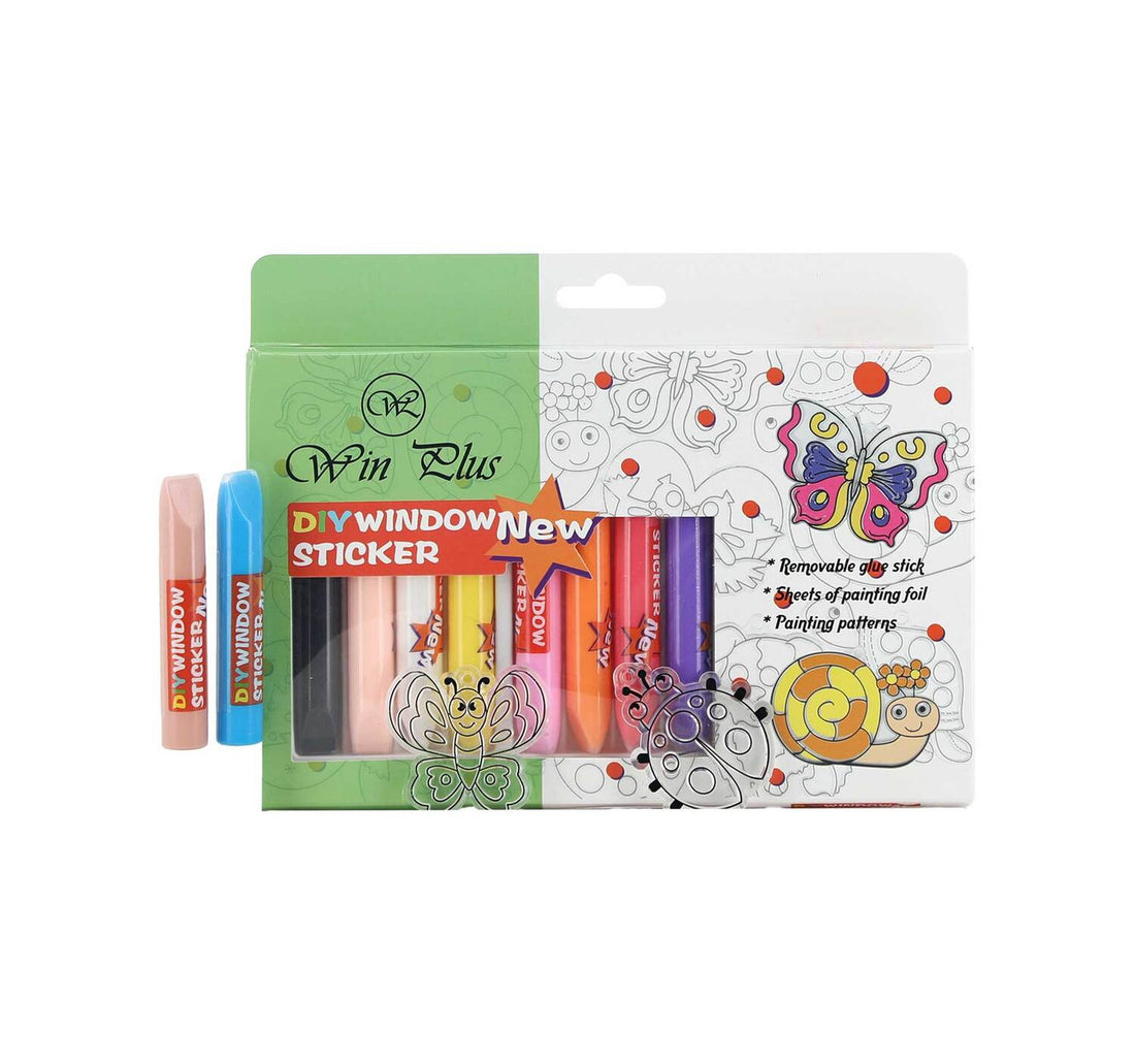 Win Plus DIY Catcher 12+2s