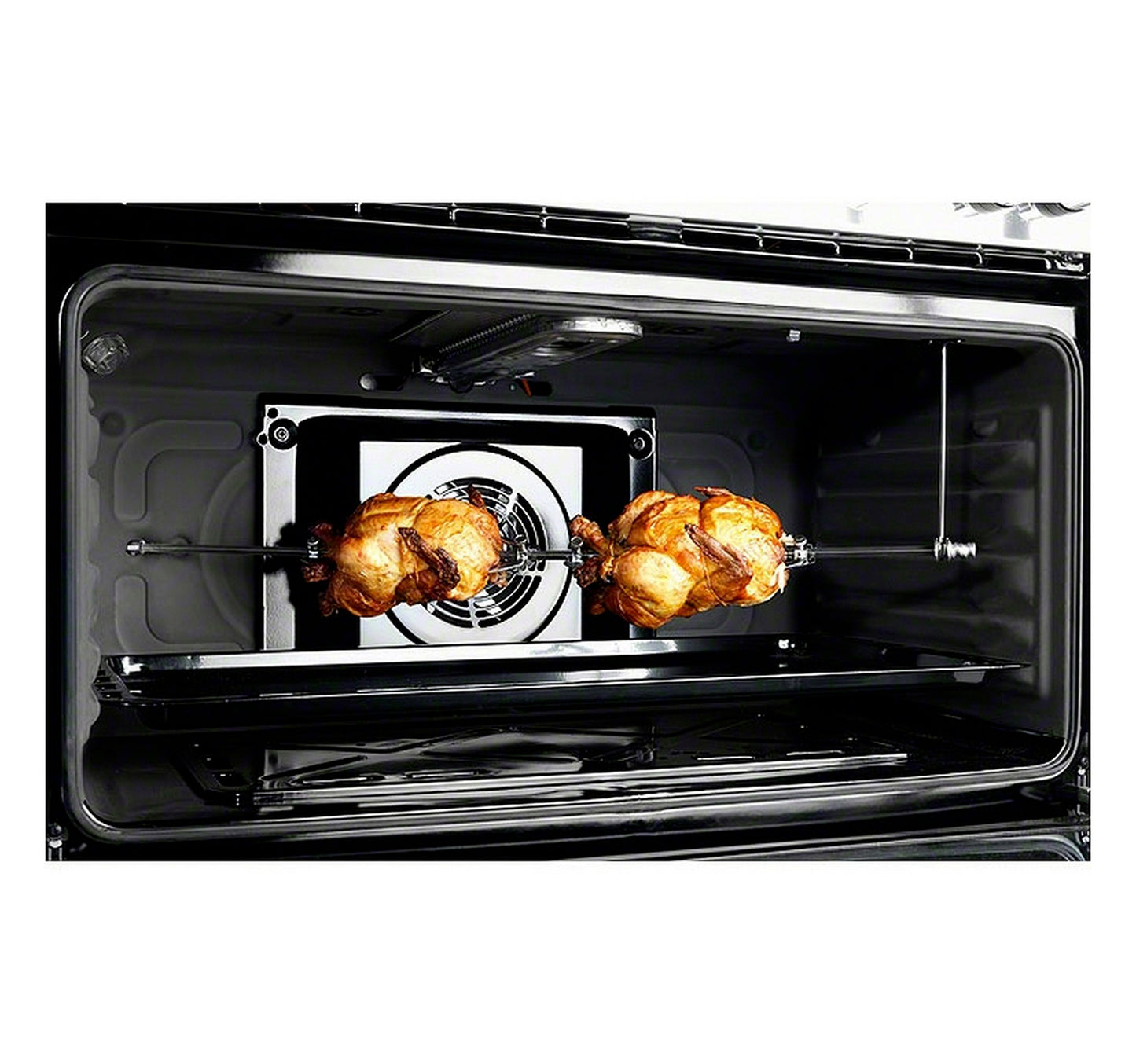 Electrolux Cooking Range EKG913A2OX 90x60 5Burner