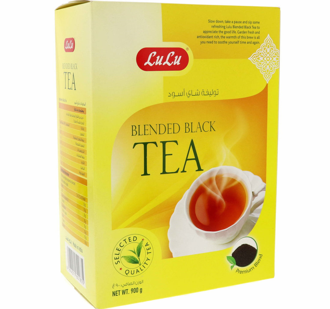 LuLu Blended Black Tea 900 g