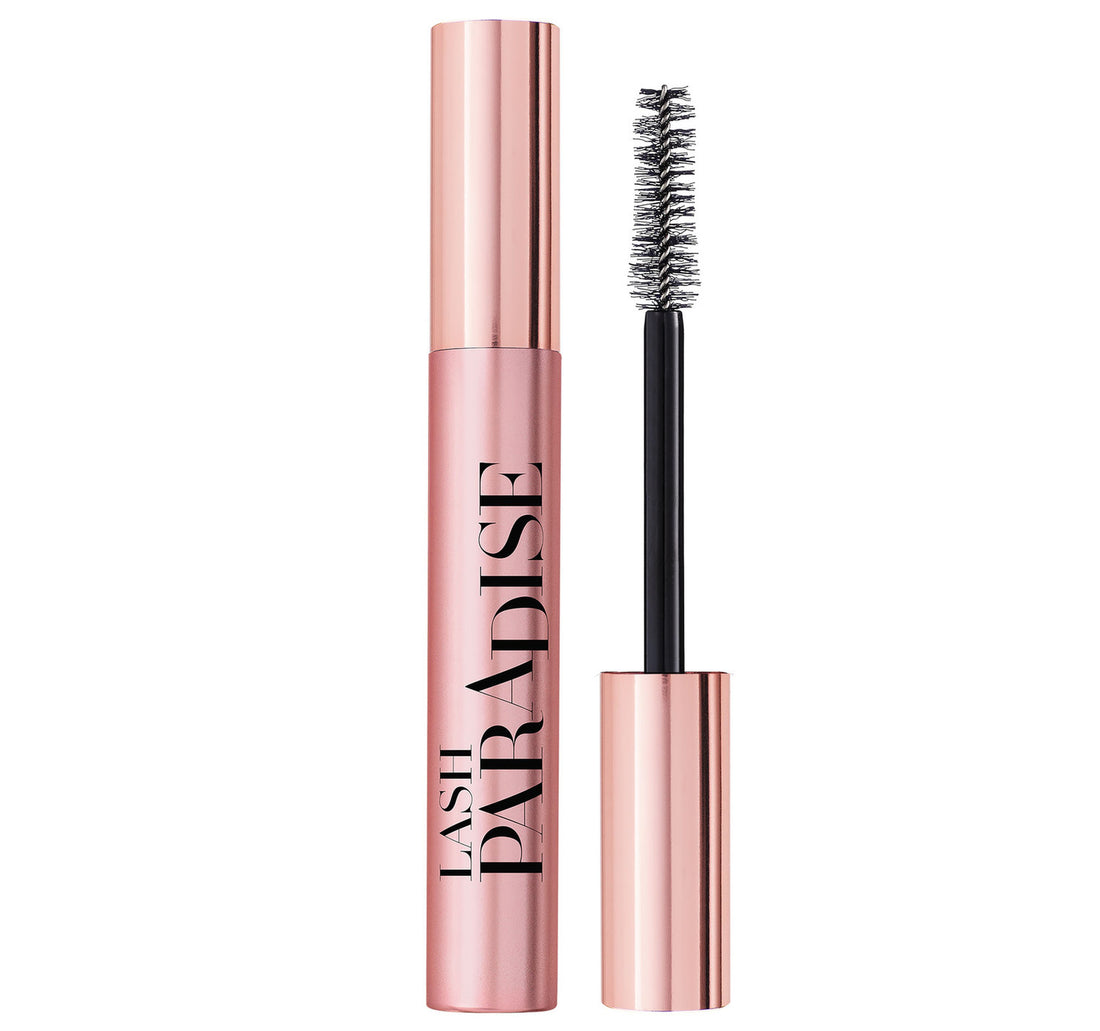 L'Oreal Paris Lash Paradise Mascara 01 Black 1pc