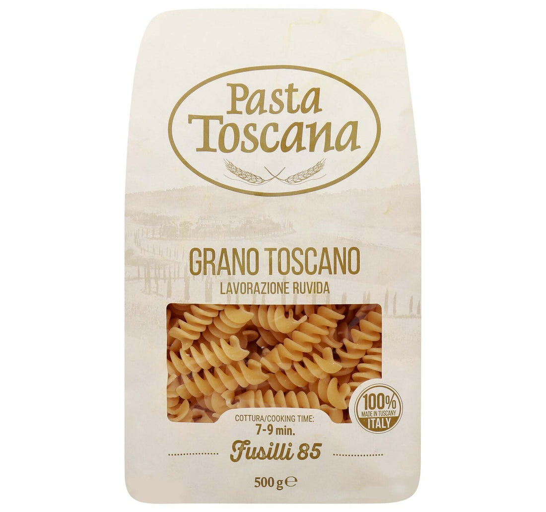 معكرونة توسكانا فوسيلي سوبر باستا رقم 85 500 جم