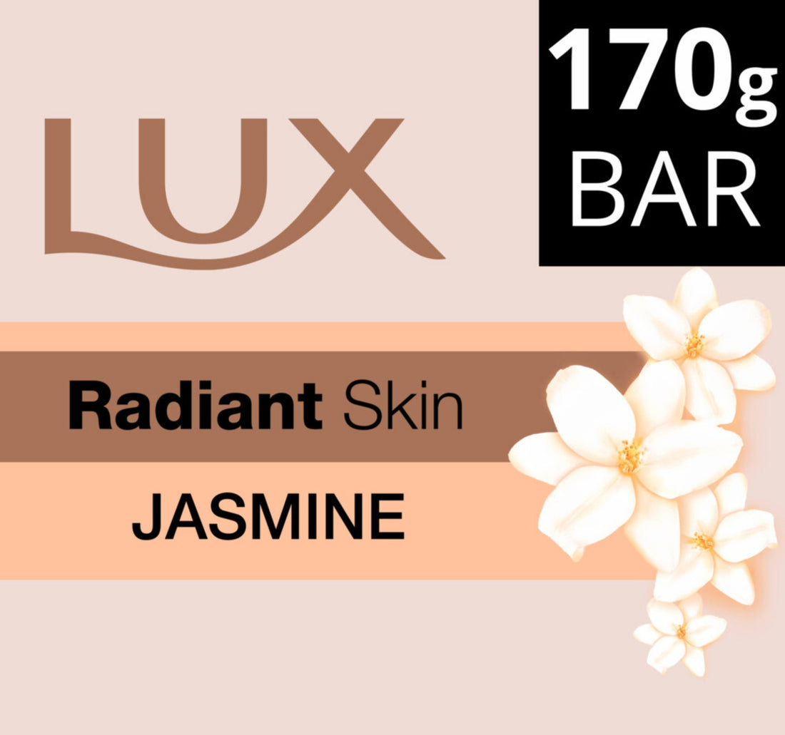 صابون لوكس للبشرة المشعة بالياسمين 170 جرام