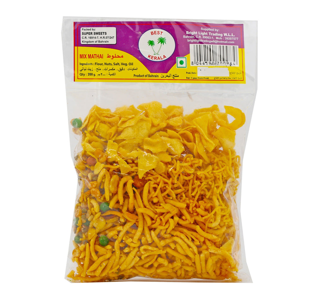 Best Kerala Arabic Mix Mathai 200 g