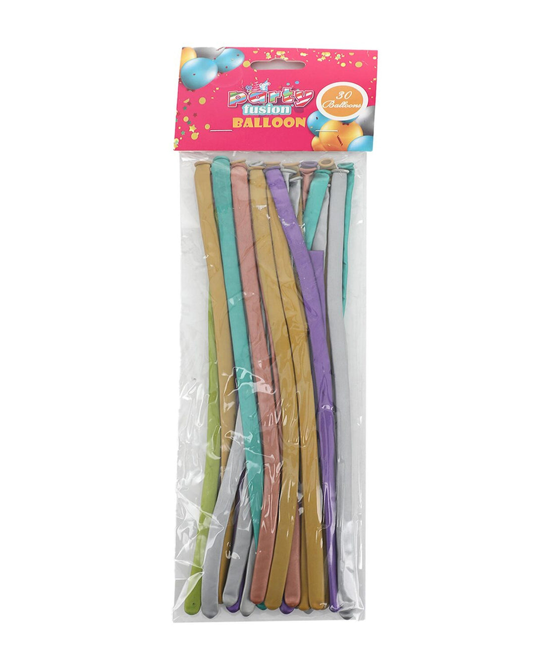 Party Fusion Long Balloon P23C42 30s