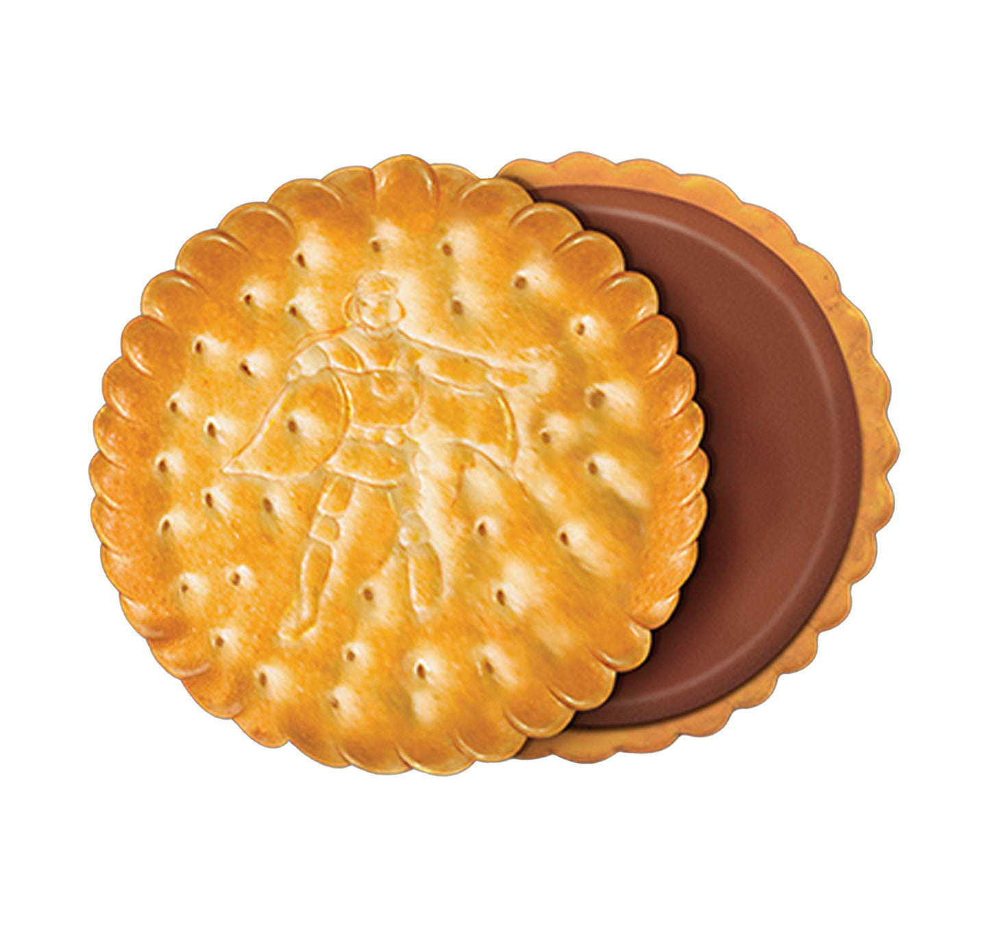 Lu Prince Chocolate Flavour Biscuits 12 x 38 g