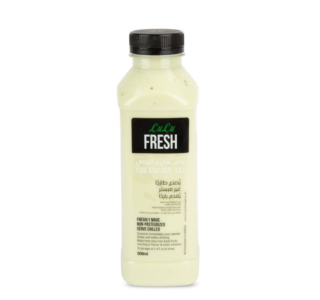 LuLu Fresh Avocado with Milk 500 ml