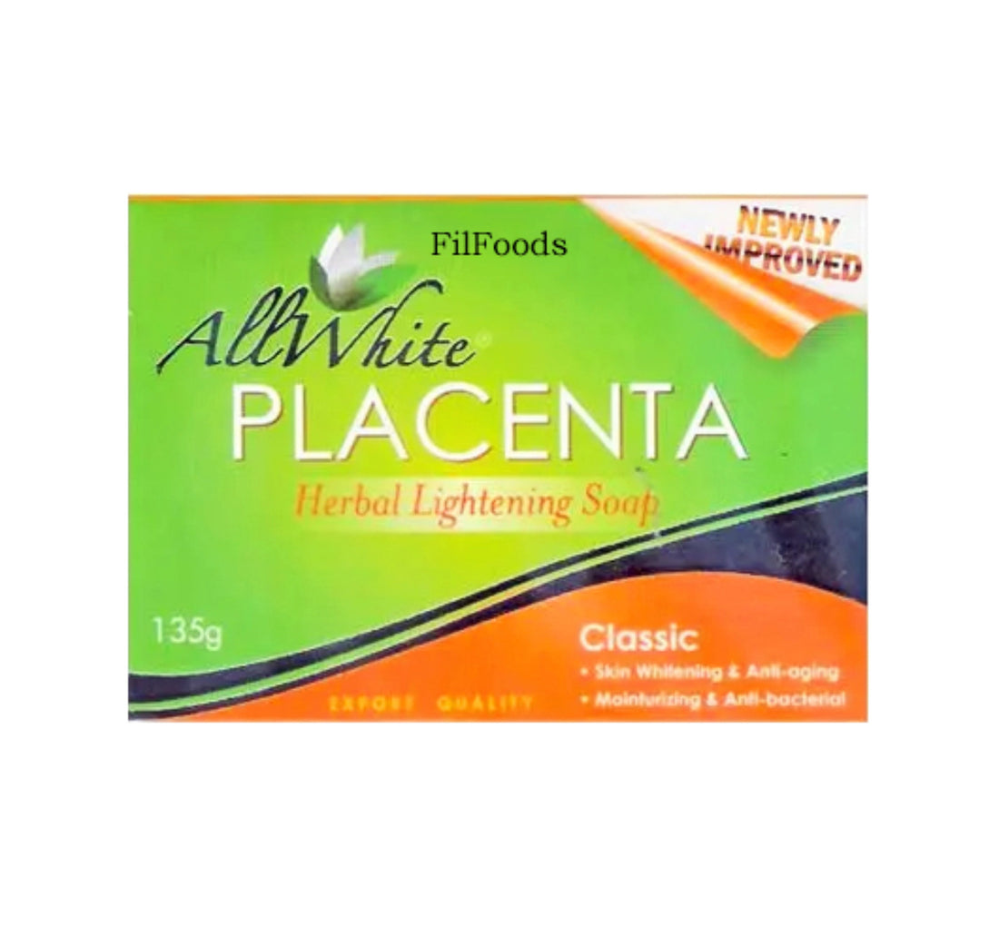 صابون بلاسينتا العشبي الكلاسيكي لتفتيح البشرة 135 جم