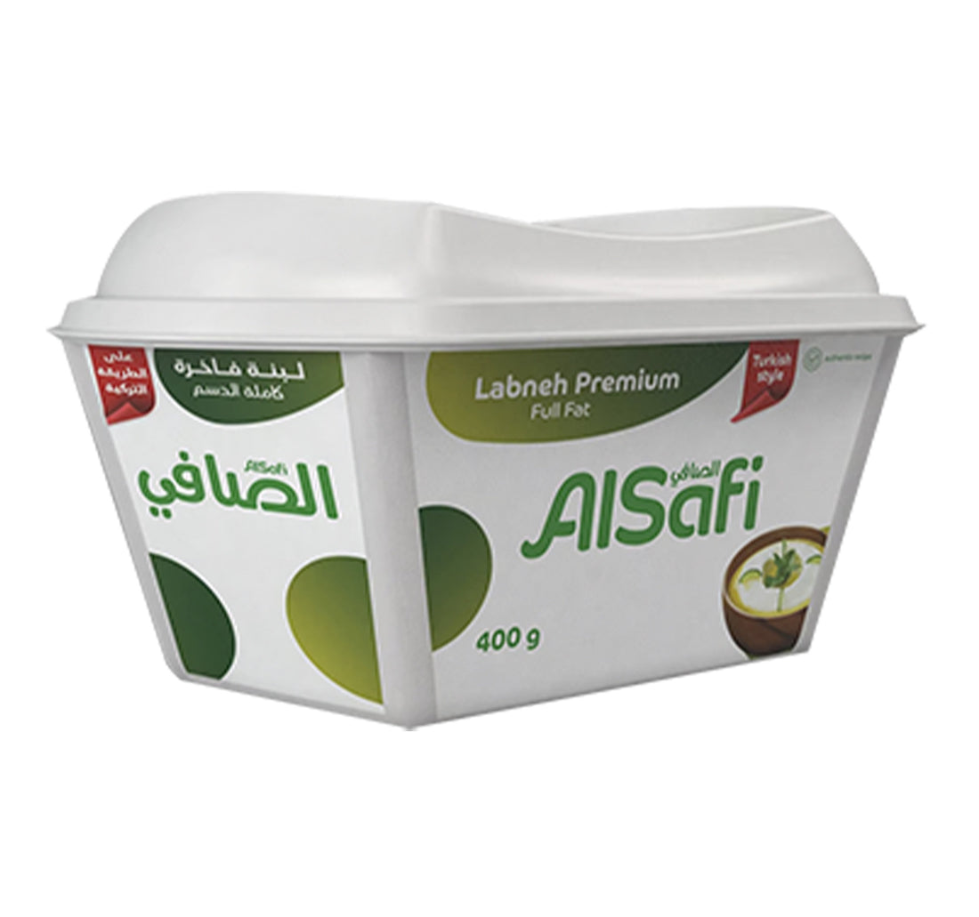 Al Safi Creamy Labneh 400 g