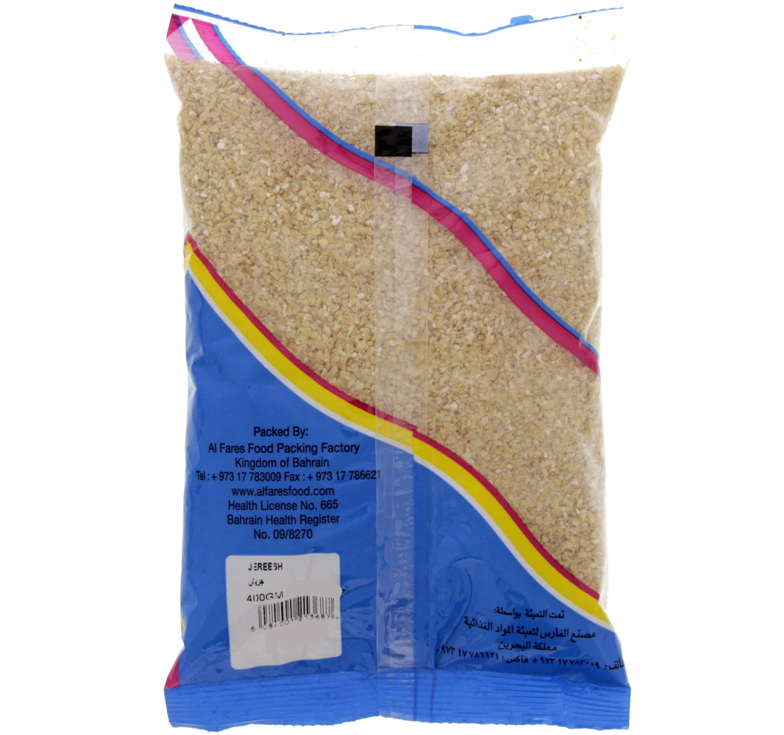 Al Fares Jereesh 400 g