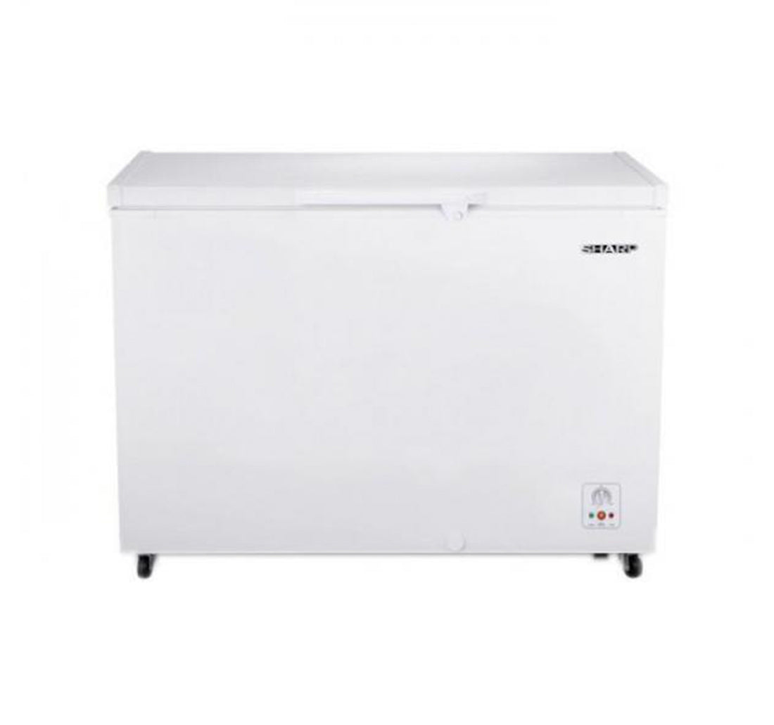 Sharp Chest Freezer SCF-K400X 400Ltr