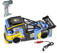 Skid Fusion Multi Function Remote Control Truck, MT6521