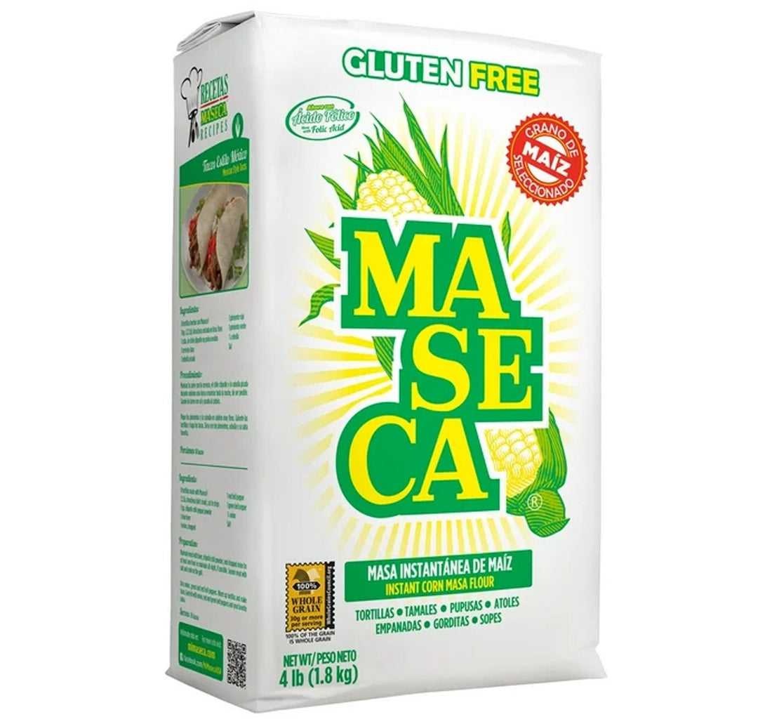 Maseca Instant Corn Masa Flour 1.8 kg