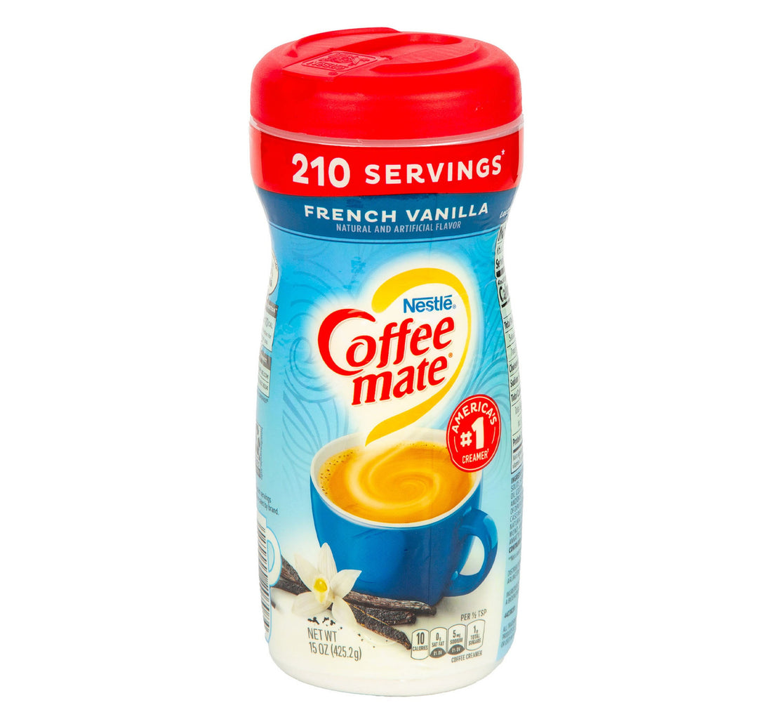 Nestle Coffeemate French Vanilla 425.2 g