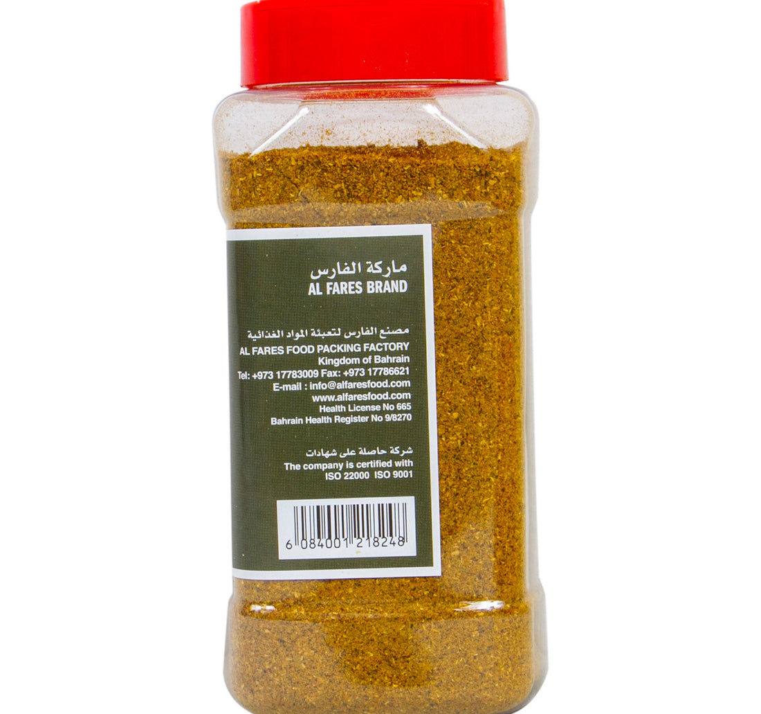 Al Fares Mandhi Spices 250 g