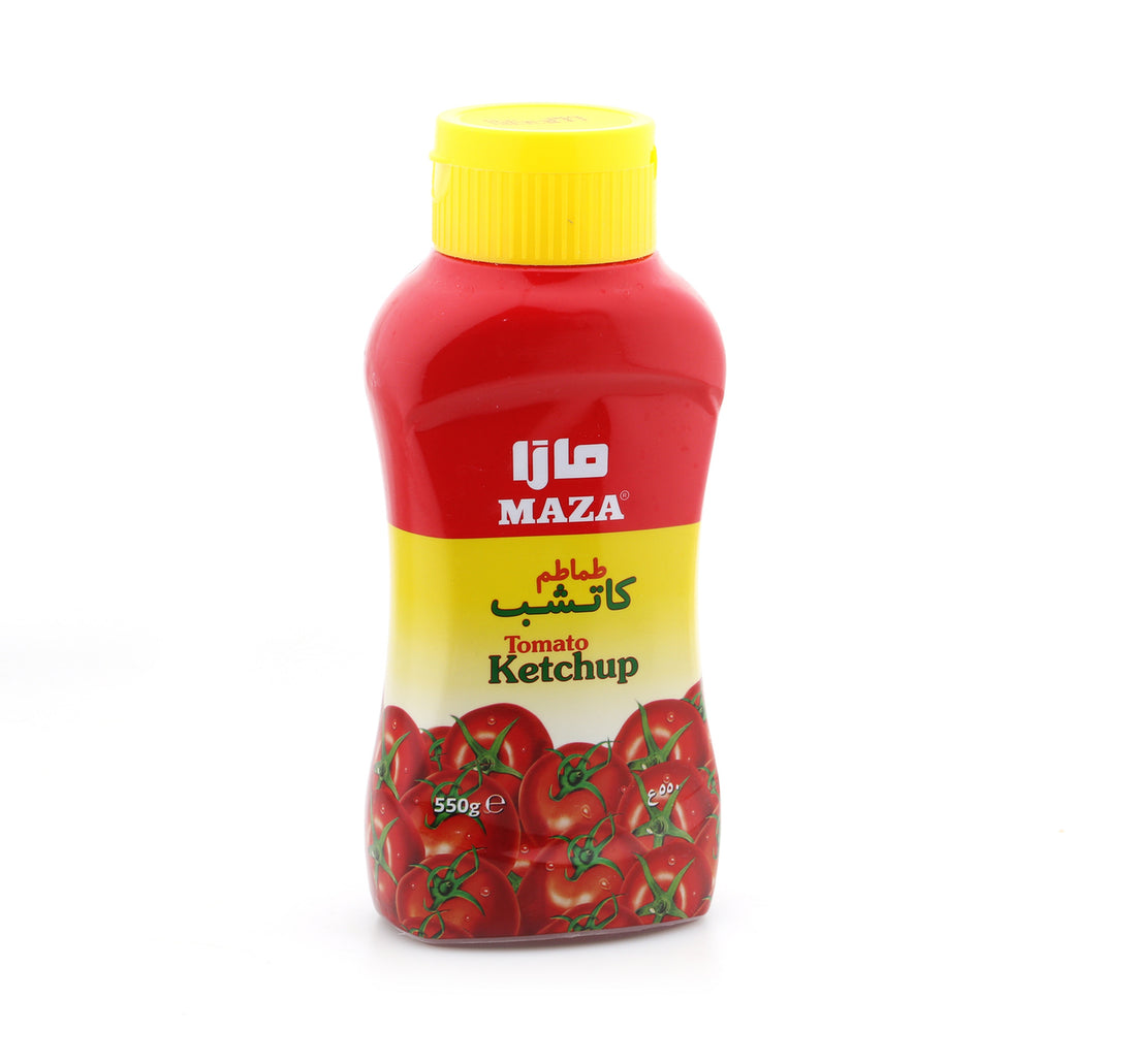 Maza Tomato Ketchup 550 g