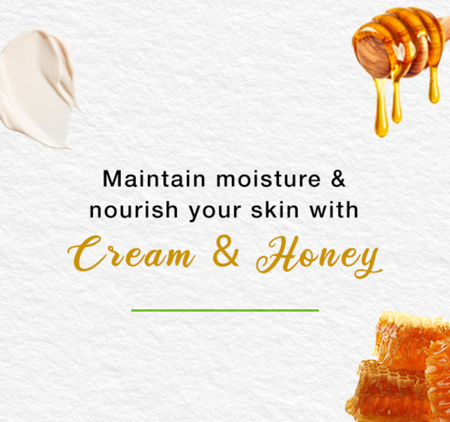 Himalaya Cream & Honey Nourishing Soap 125 g