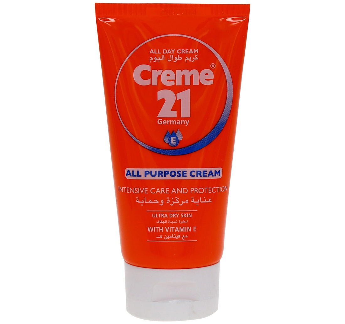 Creme 21 All Purpose Cream Ultra Dry Skin With Vitamin E 75 ml