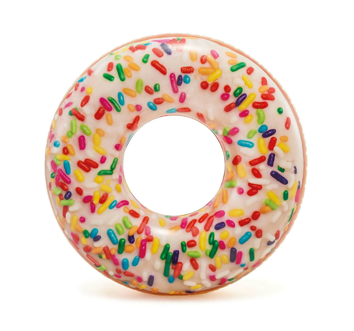 Intex Rainbow Sprinkle Donut Tube, Multi-Colour, 56263 ?