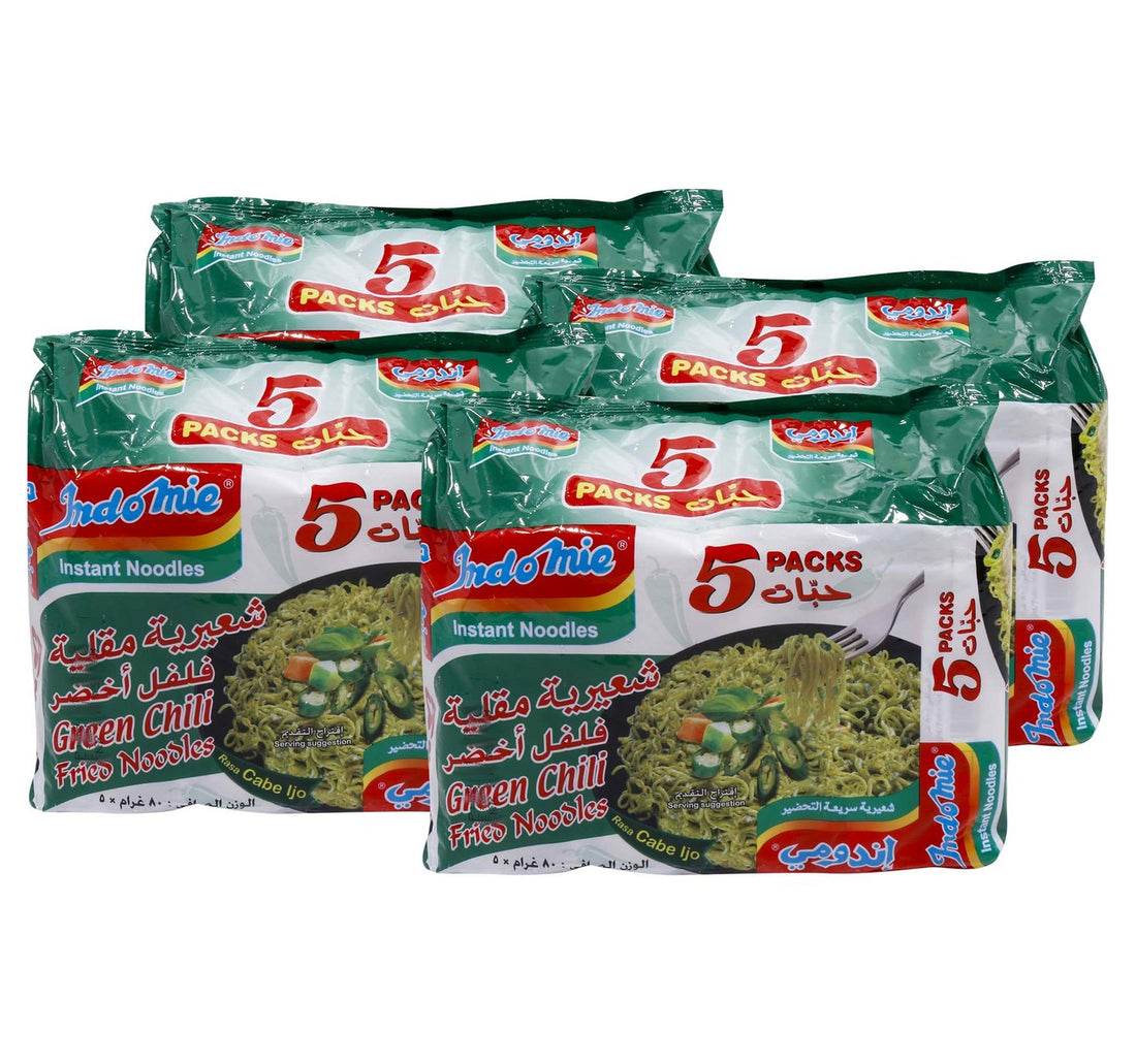 Indomie Noodles Assorted 20 x 70 g