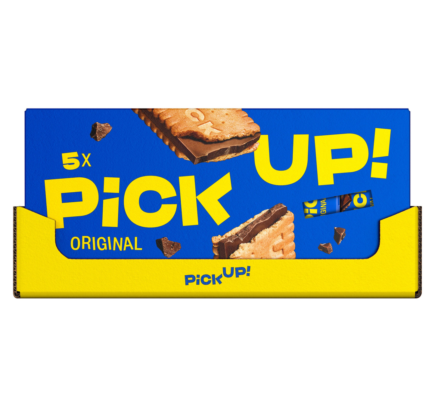 Bahlsen Pick Up Choco Biscuits 5 x 28 g